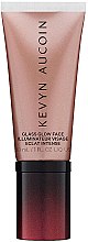 Foundation-Highlighter - Kevyn Aucoin Glass Glow Face And Body — фото N2