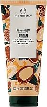 Лосьон для тела "Аргана" - The Body Shop Argan Body Lotion — фото N2
