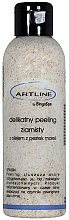 Деликатный зернистый пилинг для лица - BingoSpa Artline Gentle Face Peeling — фото N1