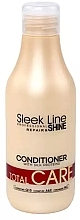 Парфумерія, косметика Кондиціонер для волосся - Stapiz Sleek Line Total Care Conditioner