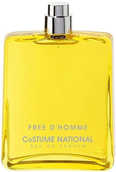 Costume National Free D’Homme - Парфумована вода (тестер без кришечки) — фото N1