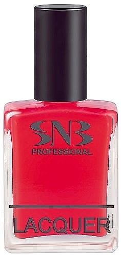 Лак для ногтей - SNB Professional Classic Nail Lacquer — фото N1