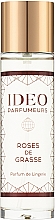 Ideo Parfumeurs Roses De Grasse - Парфюмированная вода — фото N1