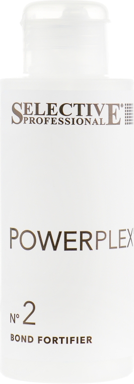 Набор - Selective Professional Powerplex Kit (hair/lot/100ml + hair/lot/2x100ml) — фото N5