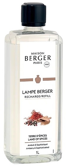 Maison Berger Land Of Spices Refill - Наповнювач для аромалампи — фото N1