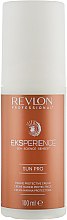 Защитный крем для волос от солнца - Revlon Professional Eksperience Sun Pro Protective Cream — фото N2