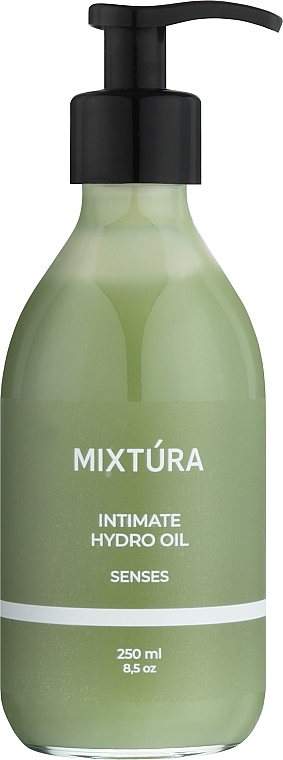 Гідрофільна олія для інтимної гігієни - Mixtura Senses Intimate Hydro Oil 