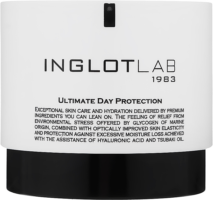 Дневной защитный крем - Inglot Lab Ultimate Day Protection Face Cream — фото N4
