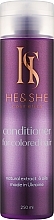 Духи, Парфюмерия, косметика Кондиционер для окрашенных волос - He&She Cosmetics Conditioner For Colored Hair