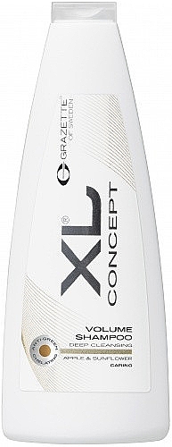 Шампунь для обьема волос - Grazette XL Concept Volume Shampoo — фото N1