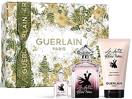 Духи, Парфюмерия, косметика Guerlain La Petite Robe Noire - Набор (edp/50ml + edp/5ml + b/lot/75ml)