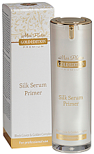 Парфумерія, косметика Сироватка-основа з екстрактом шовку - Mon Platin DSM Premium Gold Edition Silk Serum Primer