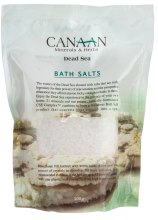 Духи, Парфюмерия, косметика УЦЕНКА Соль для ванны - Canaan Minerals & Herbs Bath Salts *