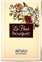 Духи, Парфюмерия, косметика Afnan Perfumes La Fleur Bouquet - Парфюмированная вода (пробник)
