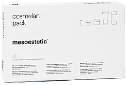 Набір, 5 продуктів - Mesoestetic Cosmelan Pack Pigment Control — фото N2