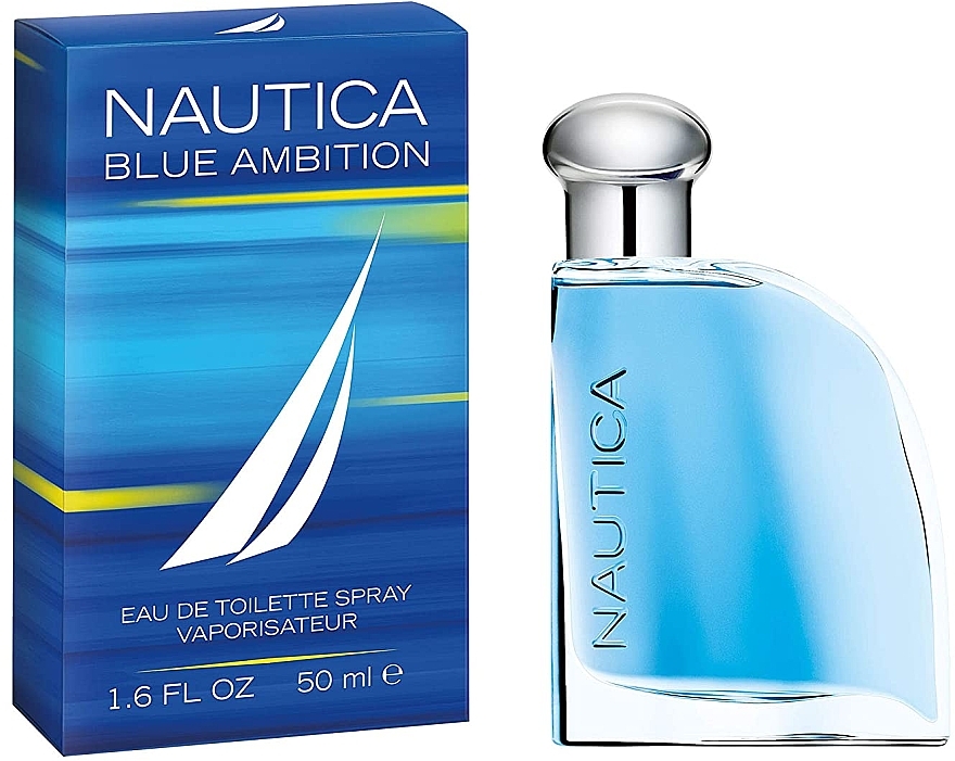 Nautica Blue Ambition - Туалетная вода — фото N2