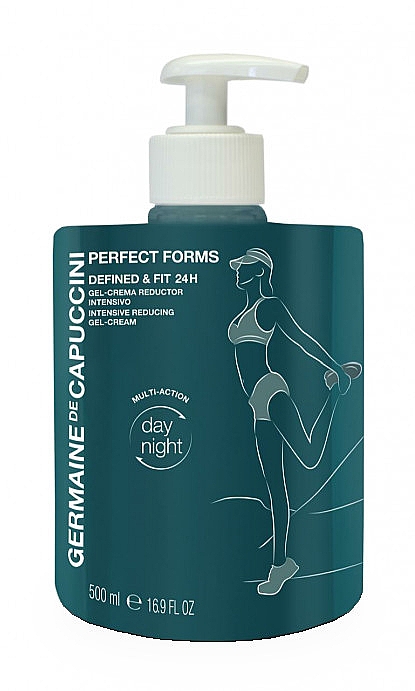 Інтенсивний антицелюлітний гель крем Germaine de Capuccini Perfect Forms Defined Fit h