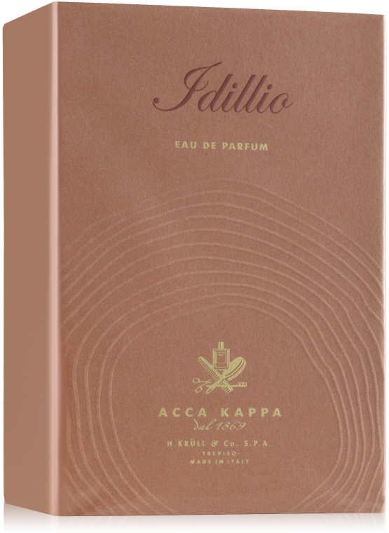 Acca Kappa Idillio - Парфюмированная вода — фото N3