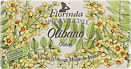 Парфумерія, косметика Мило натуральне "Ладан" - Florinda Oliban Natural Soap