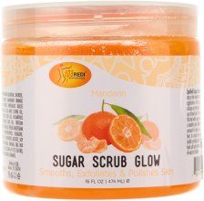 Парфумерія, косметика УЦІНКА Цукровий скраб для тіла - SpaRedi Sugar Scrub Mandarin *