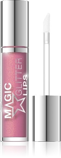 Матовая помада с глиттером - Bell HypoAllergenic Magic Glitter Lips