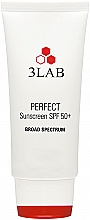 Сонцезахисний крем для обличчя - 3Lab Perfect Sunscreen SPF 50 — фото N1