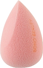 Парфумерія, косметика Спонж для макіяжу, рожевий - Boho Beauty Bohoblender Pink Regular Cut