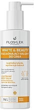 Освітлювальний бальзам для тіла - Floslek White & Beauty Lightening Body Balm — фото N1