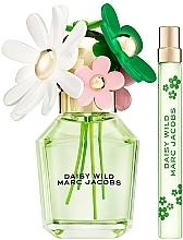 Духи, Парфюмерия, косметика Marc Jacobs Daisy Wild - Набор (edp/50ml + edp/10ml)