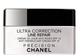 Парфумерія, косметика Крем проти зморшок - Chanel Ultra Correction Line Repair Day Cream SPF15