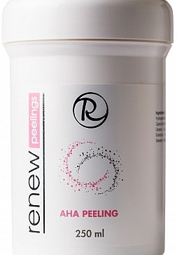Пилинг для лица с альфа-гидрокислотами, шаг 1 - Renew AHA Peeling Step 1 — фото N3
