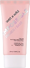 Духи, Парфюмерия, косметика Праймер для лица - Wet N Wild Prime Focus Impossible Primer Hydrating Matte Finish Clear