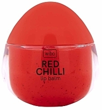 Духи, Парфюмерия, косметика Бальзам для губ - Wibo Red Chilli Lip Balm