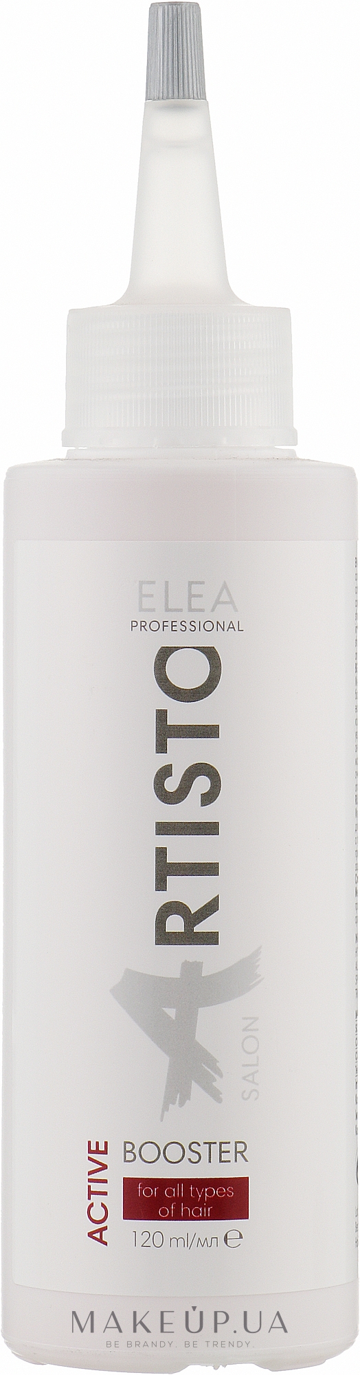 Бустер многофункциональный для волос - Elea Professional Artisto Salon — фото 120ml