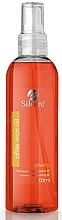 Олія після депіляцї - Silcare Cherry Red After Wax Oil — фото N2