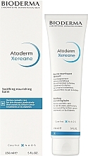 Заспокійливий живильний бальзам - Bioderma Atoderm Xereane Soothing Nourishing Balm — фото N2