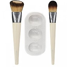 Набор кистей для макияжа - Eco Tools Custom Match Duo — фото N2