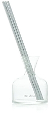 Скляний флакон для дифузора з паличками - Millefiori Milano Air Design Vase Clear — фото N2