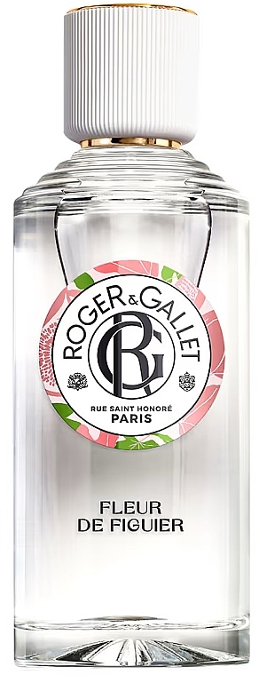 Roger&Gallet Fleur de Figuier Wellbeing Fragrant Water - Ароматична вода (тестер) — фото N1