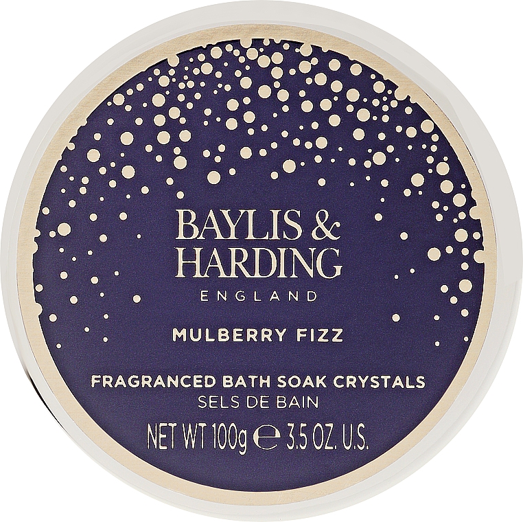 Набір, 6 продуктів - Baylis & Harding Mulberry Fizz — фото N1
