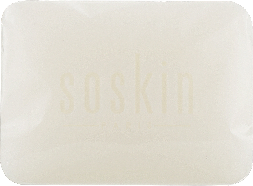 Очищающее дерматологическое средство, обогащенное липидами - Soskin XER A.D Savon Surgras Lipid-Enriched Soap — фото N2