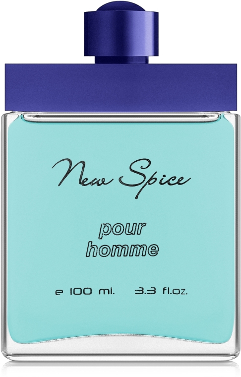 Aroma Parfume Top Line New Spice - Туалетна вода — фото N1