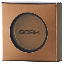 Духи, Парфюмерия, косметика Тени для век - Gosh Copenhagen Mono Eye Shadow