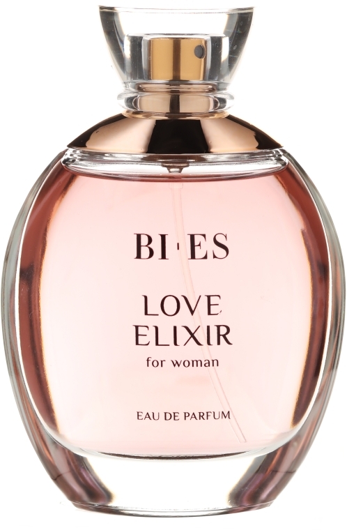 Bi-Es Love Elixir For Her - Парфюмированная вода — фото N2