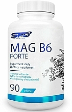 Парфумерія, косметика Харчова добавка "Mag B6 Forte" - SFD Nutrition Mag B6 Forte