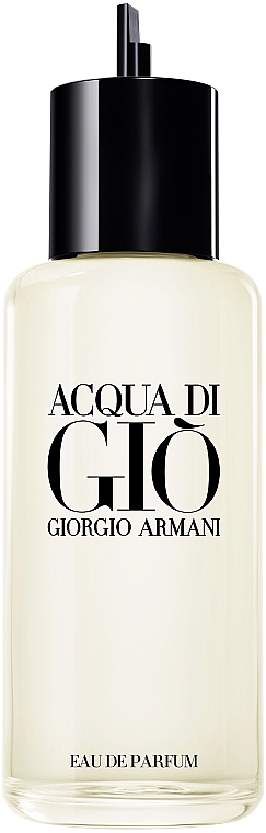 Giorgio Armani Acqua Di Gio - Парфюмированная вода (флакон-наполнитель) — фото N1