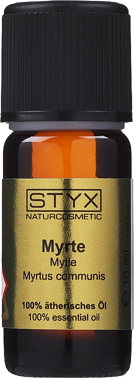 Эфирное масло "Мирт" - Styx Naturcosmetic — фото N1