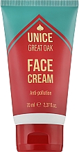 Крем для обличчя для чоловіків - Unice Great Oak — фото N1