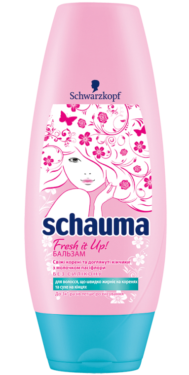 Бальзам "Fresh It Up" - Schauma