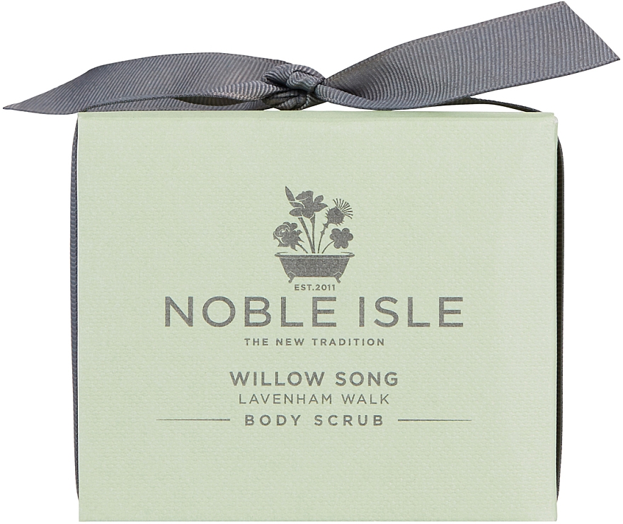 Noble Isle Willow Song - Крем для тіла — фото N2